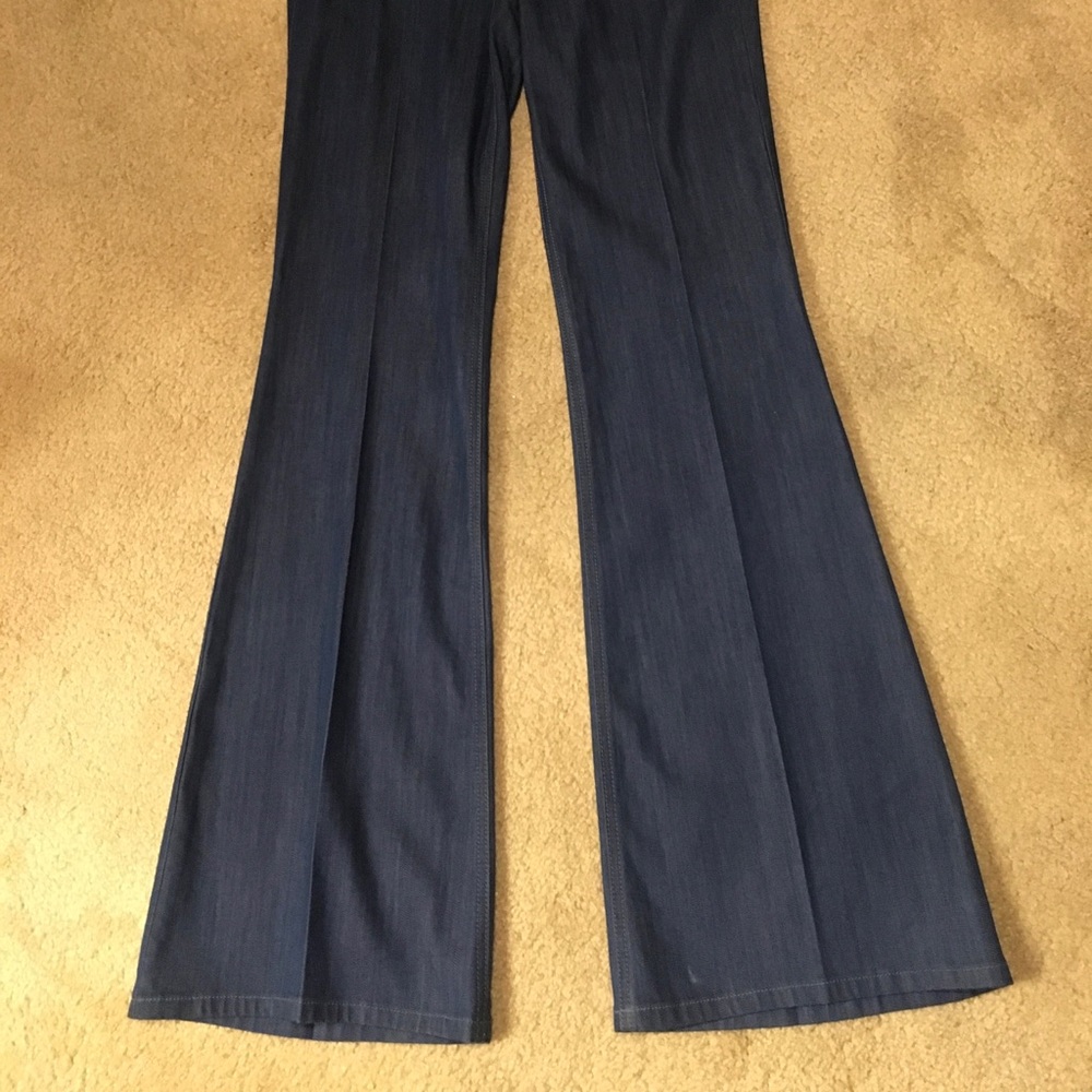 Level 99 bell bottom jeans